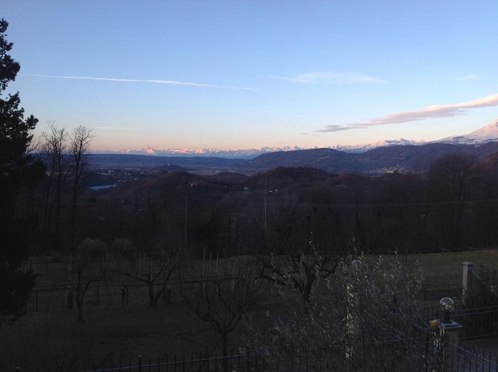Cascina Brunod Acomodação com café da manhã Chiaverano Exterior foto